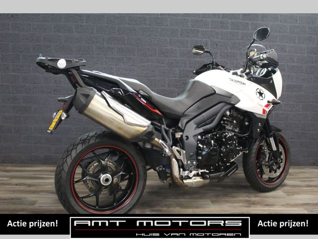 triumph - tiger-1050-sport