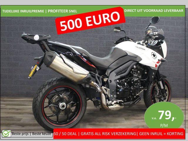 triumph - tiger-1050-sport