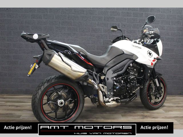 triumph - tiger-1050-sport