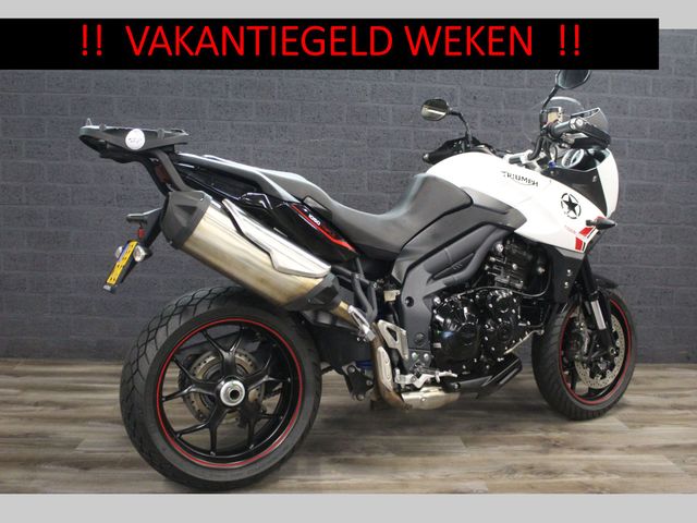 triumph - tiger-1050-sport