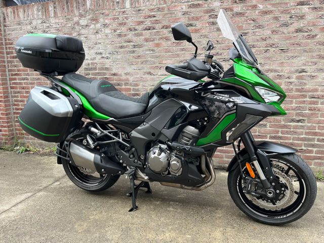 kawasaki - versys-1000-s-tourer