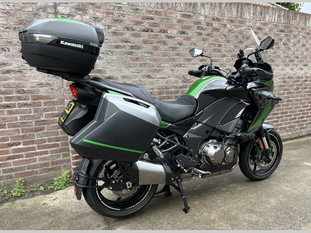 kawasaki - versys-1000-s-tourer