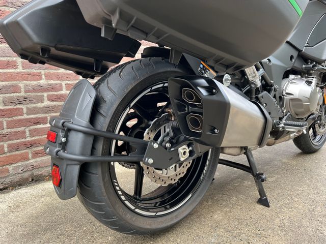 kawasaki - versys-1000-s-tourer