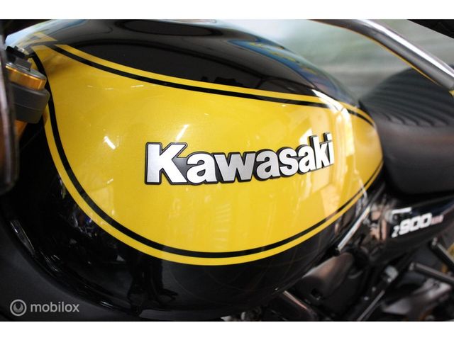 kawasaki - z900rs-se
