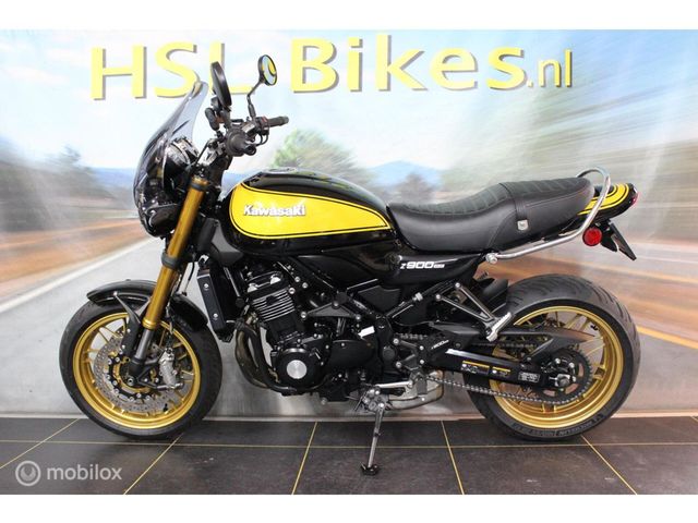 kawasaki - z900rs-se