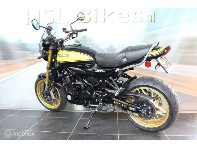 kawasaki - z900rs-se