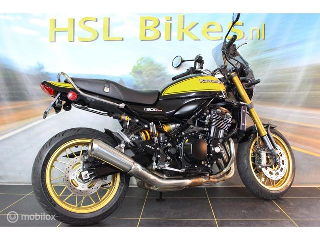 kawasaki - z900rs-se