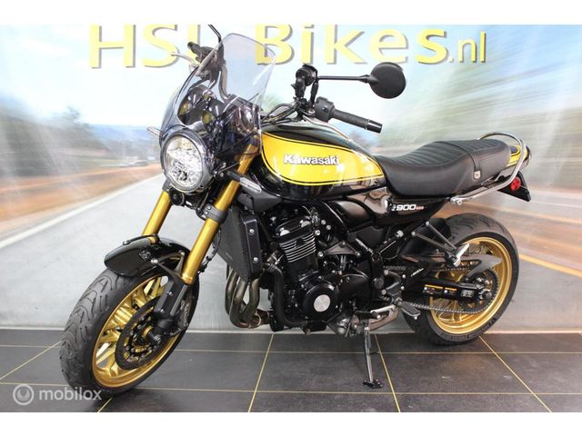 kawasaki - z900rs-se