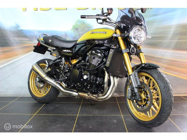kawasaki - z900rs-se