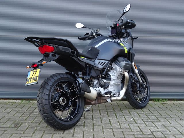 moto-guzzi - stelvio