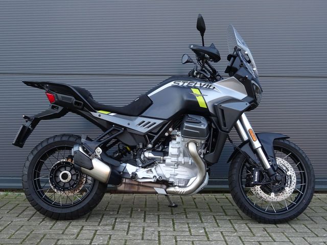 moto-guzzi - stelvio