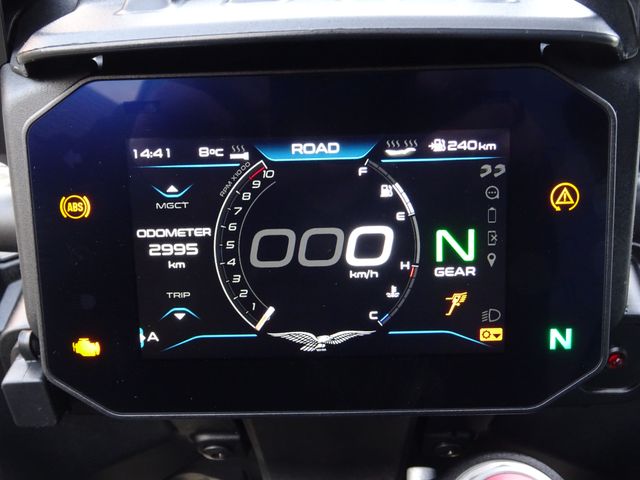 moto-guzzi - stelvio