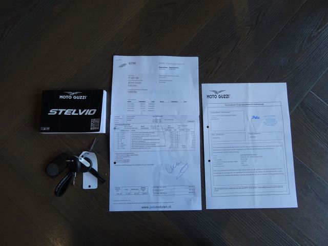 moto-guzzi - stelvio