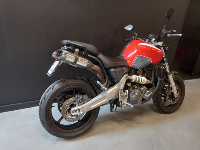 YAMAHA MT 03 – foto 4