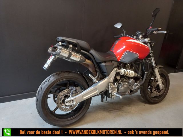 yamaha - mt-03