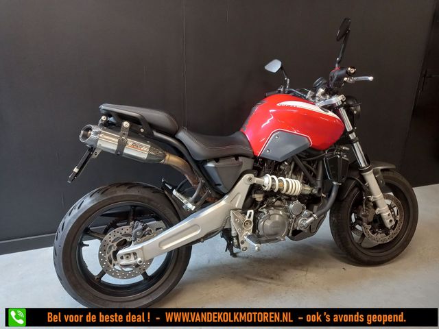 yamaha - mt-03