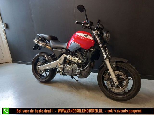 yamaha - mt-03