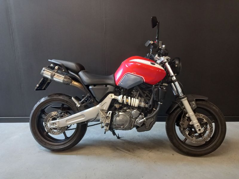 Yamaha MT 03 2010 occasion