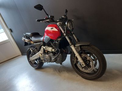 YAMAHA MT 03 – foto 2