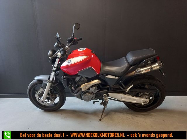 yamaha - mt-03