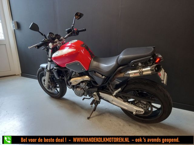 yamaha - mt-03