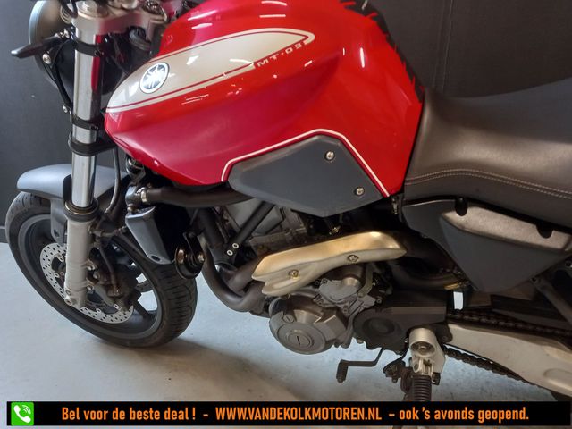 yamaha - mt-03