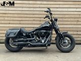 HARLEY-DAVIDSON CROSS BONES FLSTSB