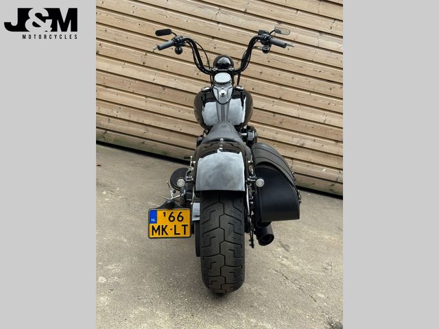 harley-davidson - cross-bones-flstsb