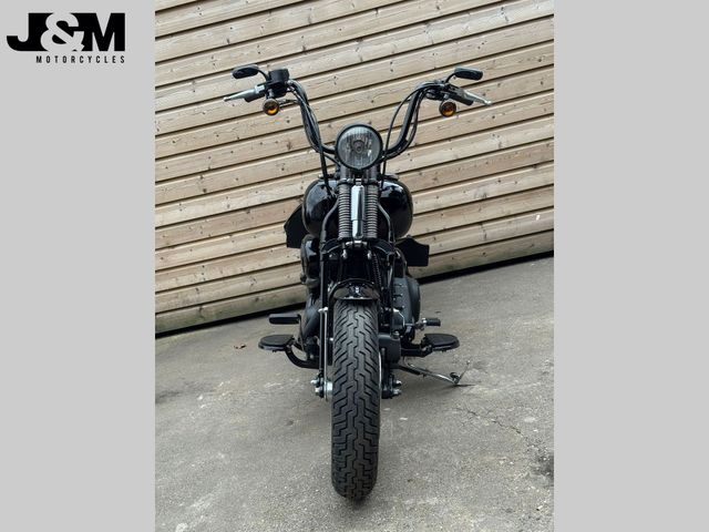harley-davidson - cross-bones-flstsb