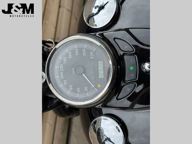 harley-davidson - cross-bones-flstsb