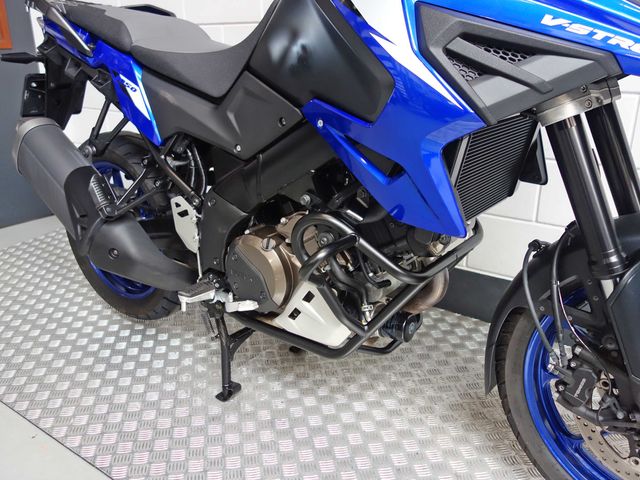 suzuki - v-strom-1050