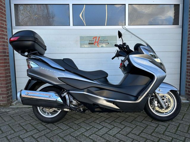 suzuki - an-400-burgman