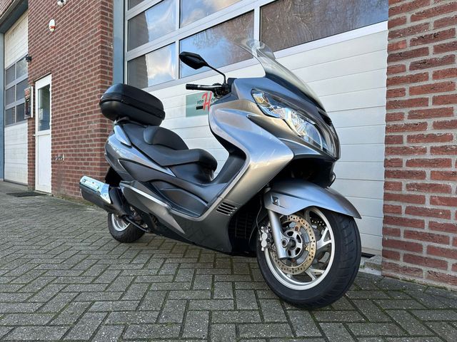 suzuki - an-400-burgman