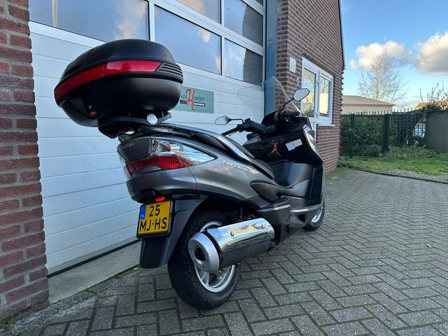 suzuki - an-400-burgman