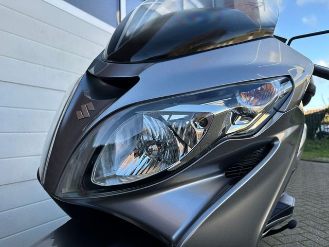 suzuki - an-400-burgman