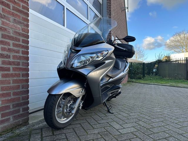 suzuki - an-400-burgman