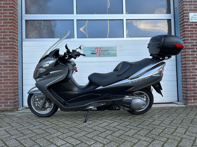 suzuki - an-400-burgman