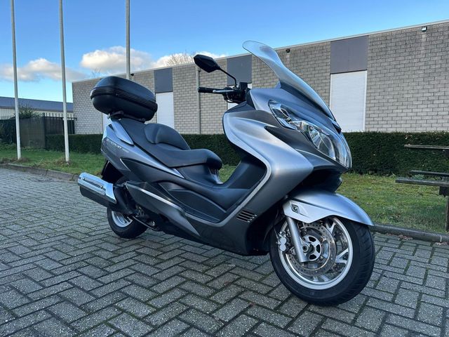 suzuki - an-400-burgman