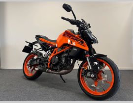 KTM 390 Duke 2025 occasion