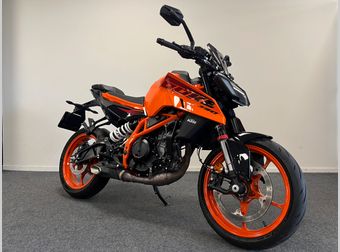 KTM 390 Duke 2025 occasion
