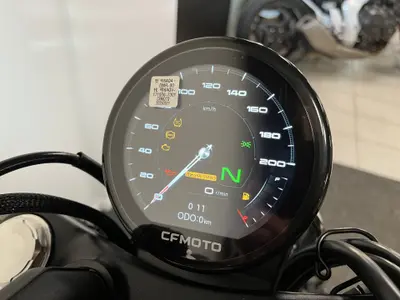 CFMOTO 450 CLC – foto 3