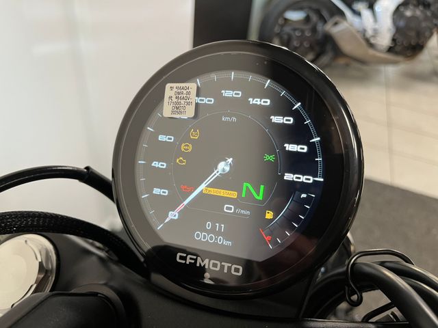 cfmoto - 450-clc