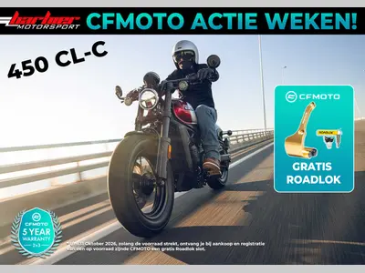 CFMOTO 450 CLC – foto 2