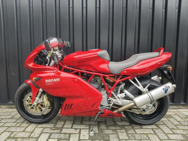 ducati - 1000-ss-carenata