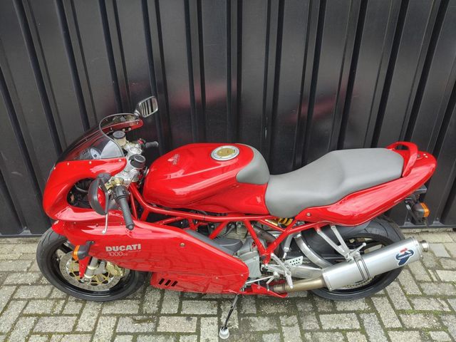 ducati - 1000-ss-carenata