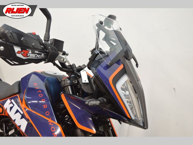 ktm - 390-adventure