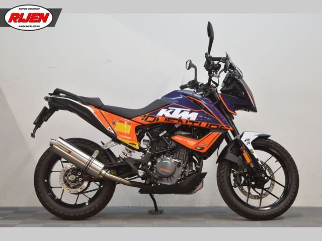 ktm - 390-adventure