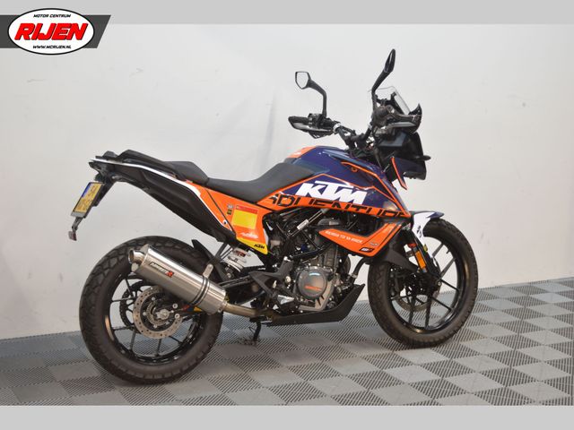 ktm - 390-adventure