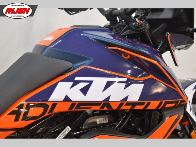 ktm - 390-adventure