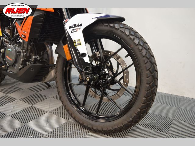 ktm - 390-adventure
